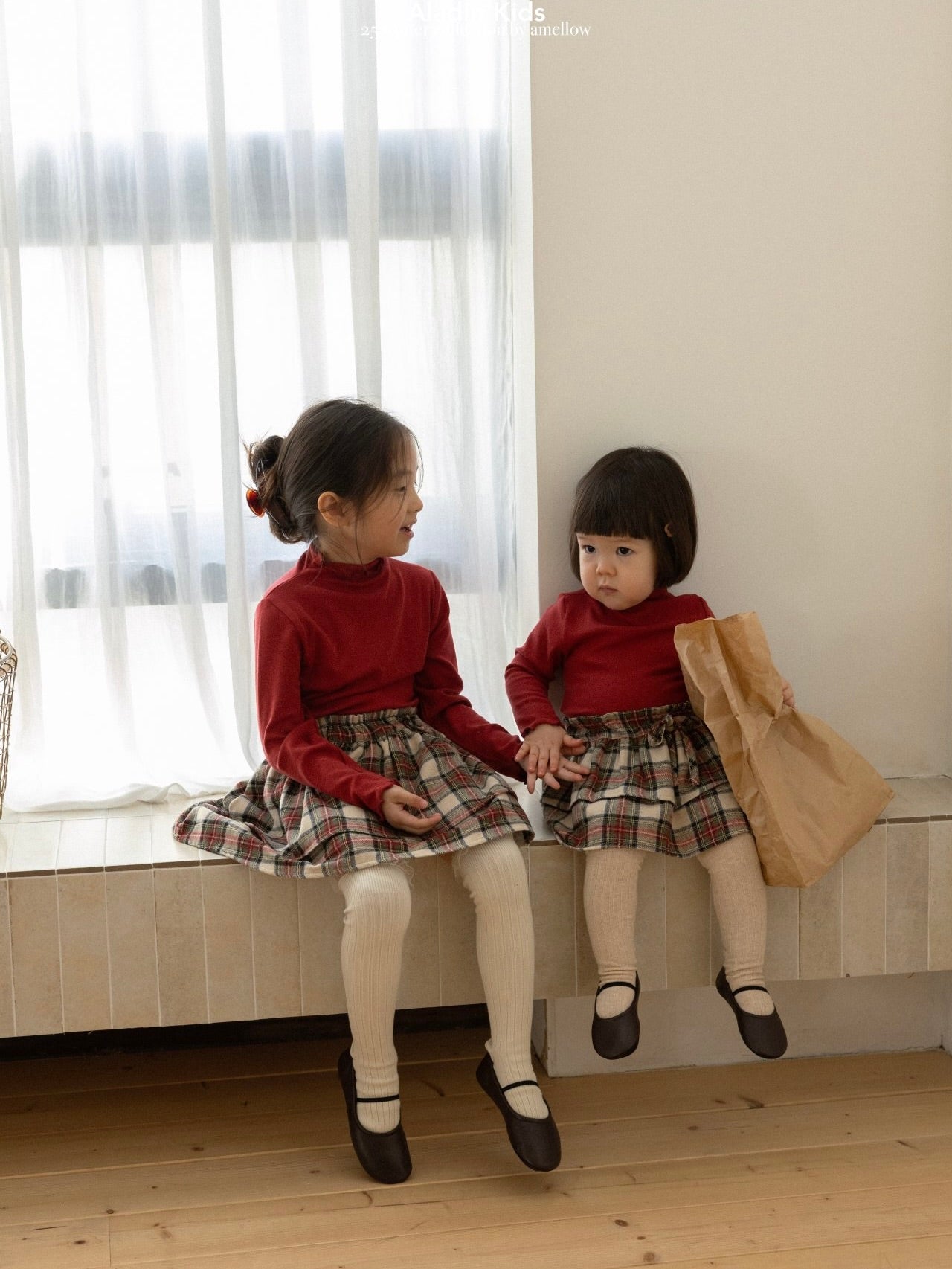 Winter ready T shirt