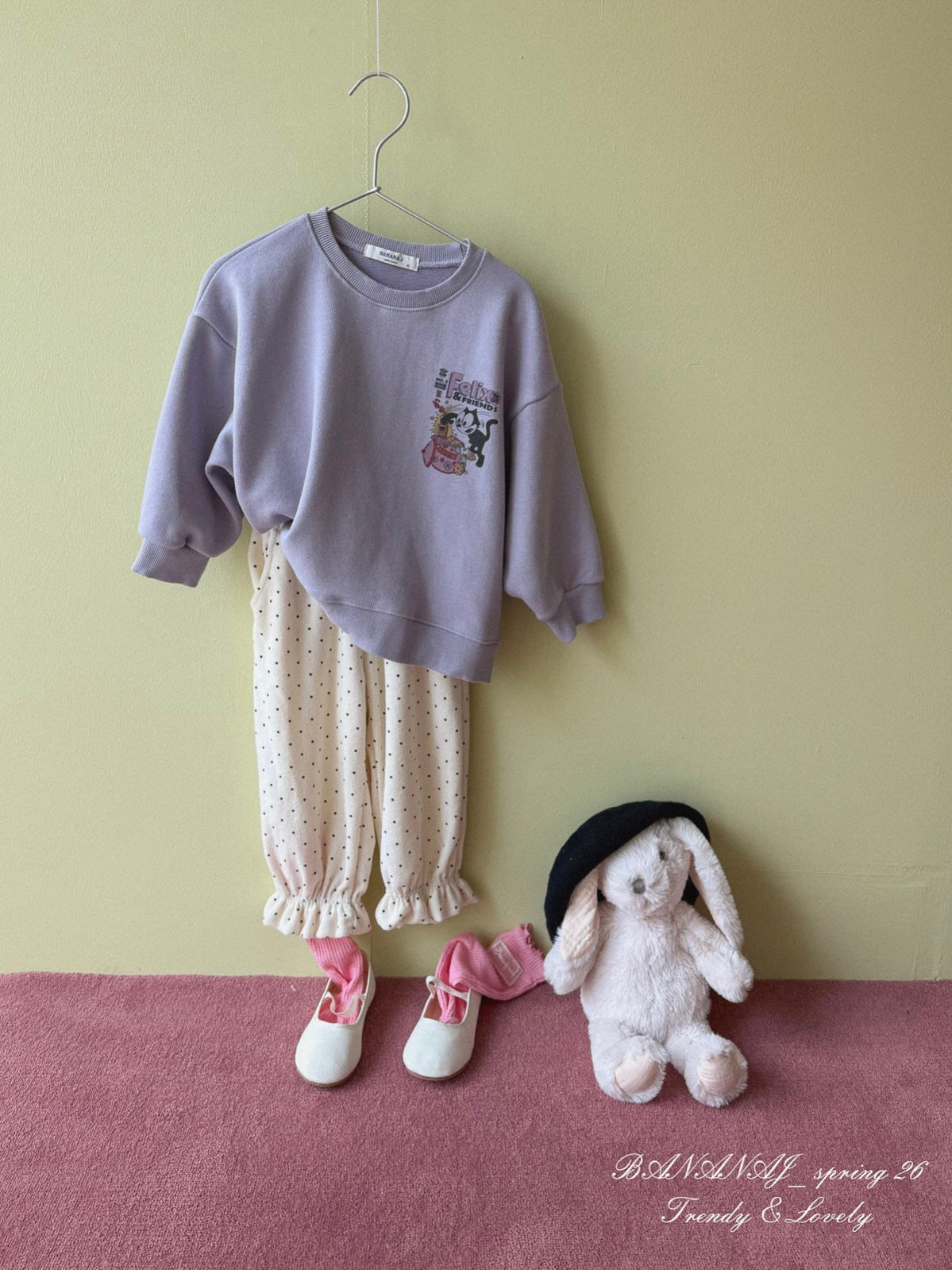 Happy cookie sweatshirt