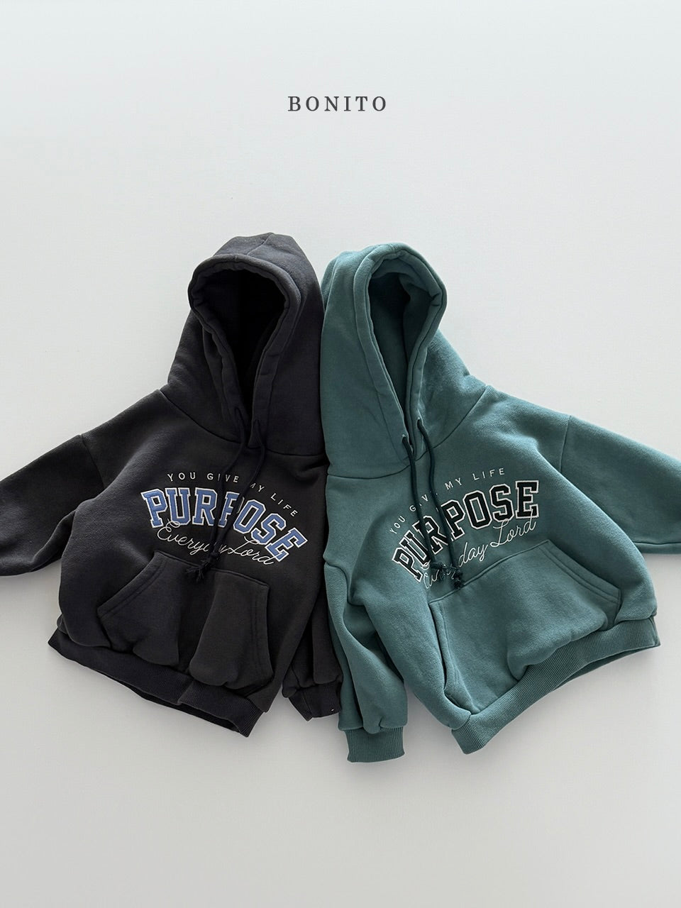 Purpose hoodie (kids and adults)