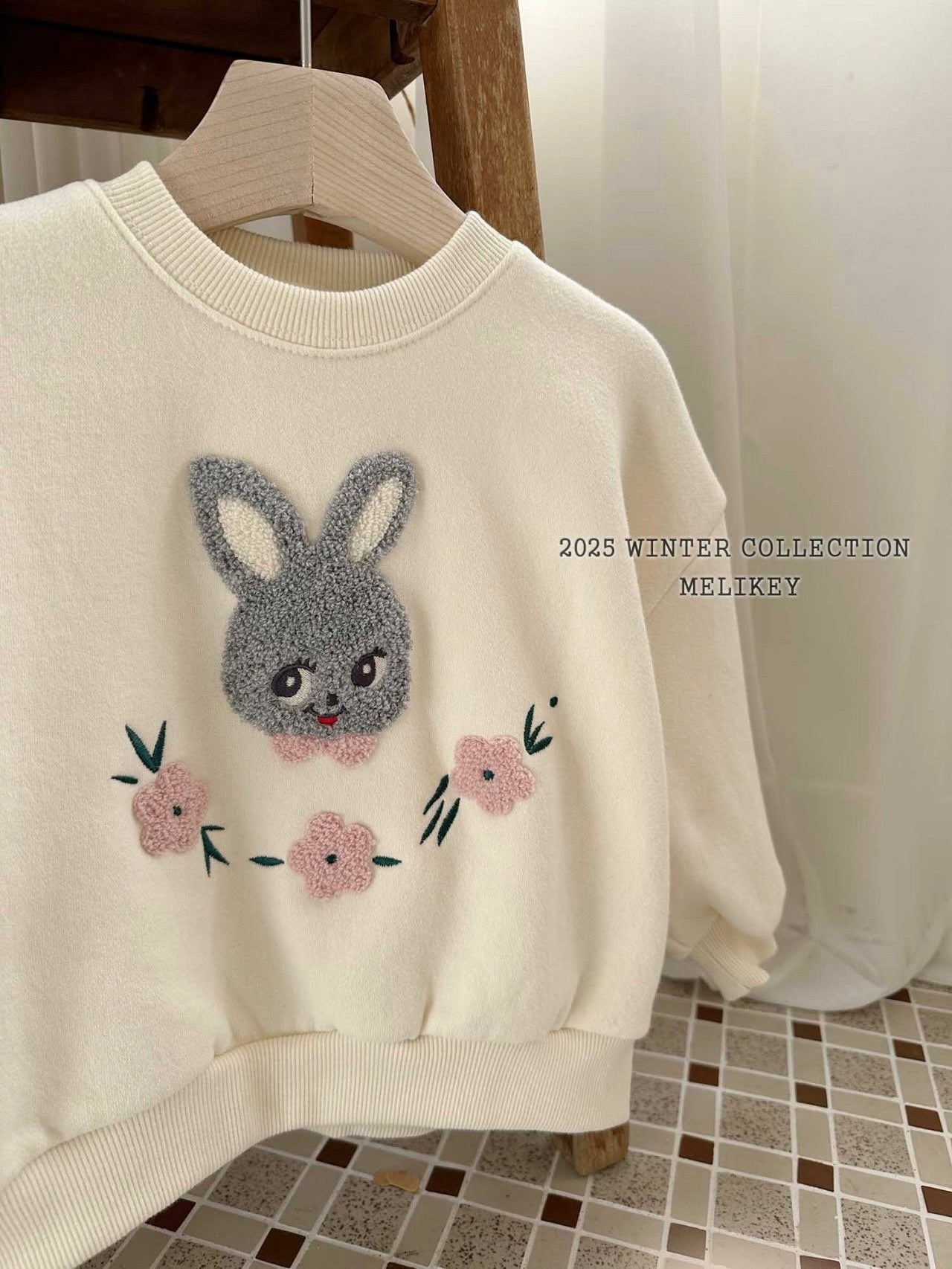 Bunny boucle MTM