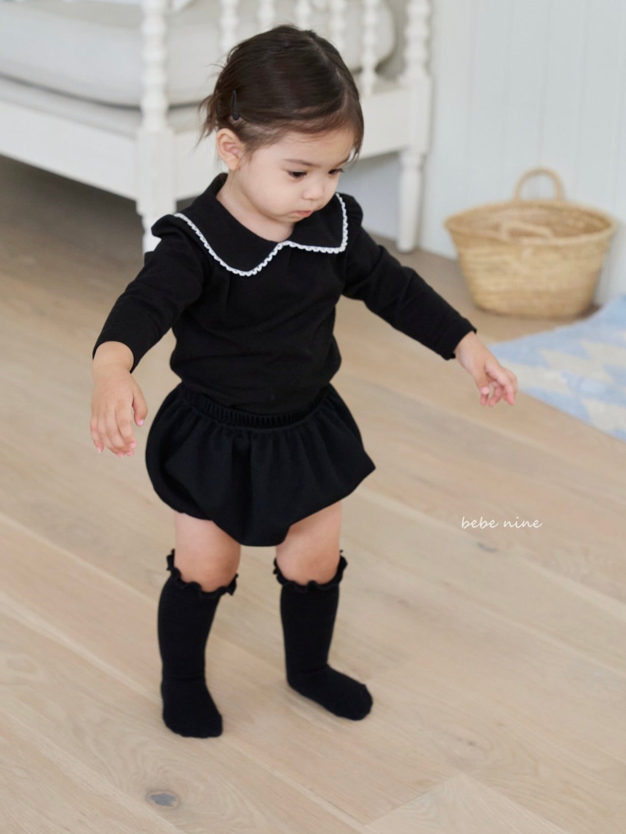 Cute pattern bloomer