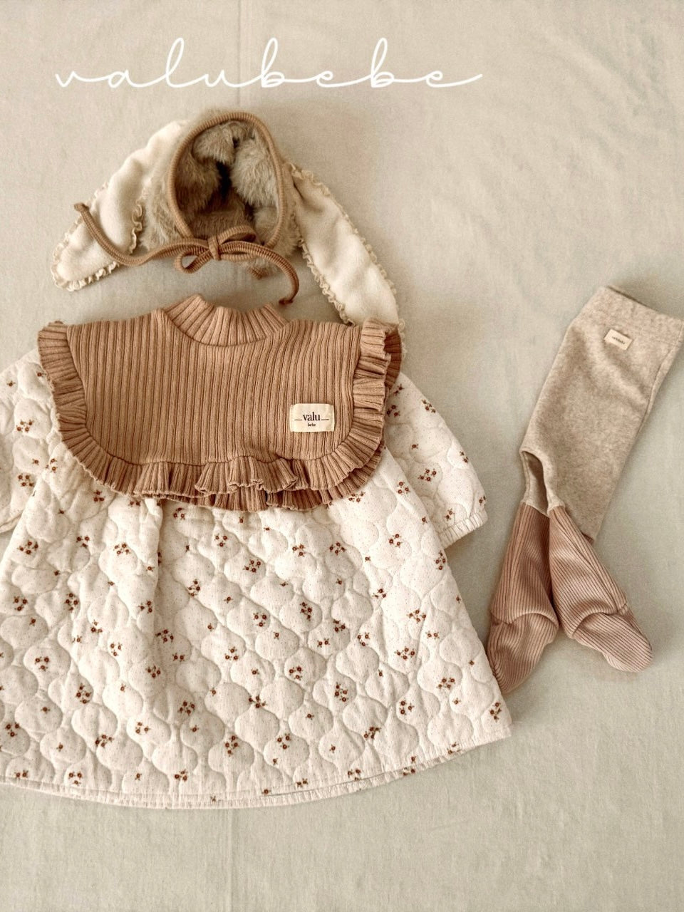 Holic footed leggings (baby)