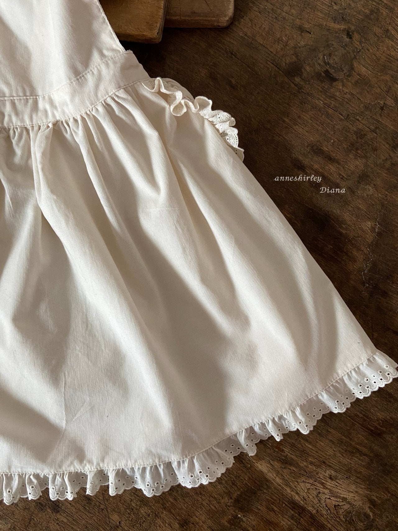 Prague apron one piece (baby&kids)