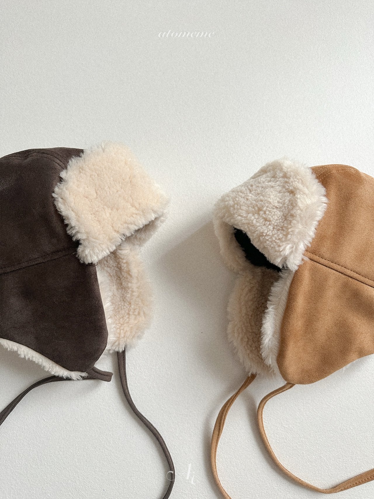 Mustang shearling hat