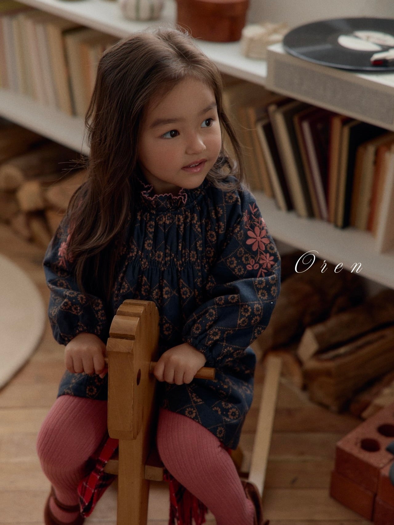 Daisy padded one piece