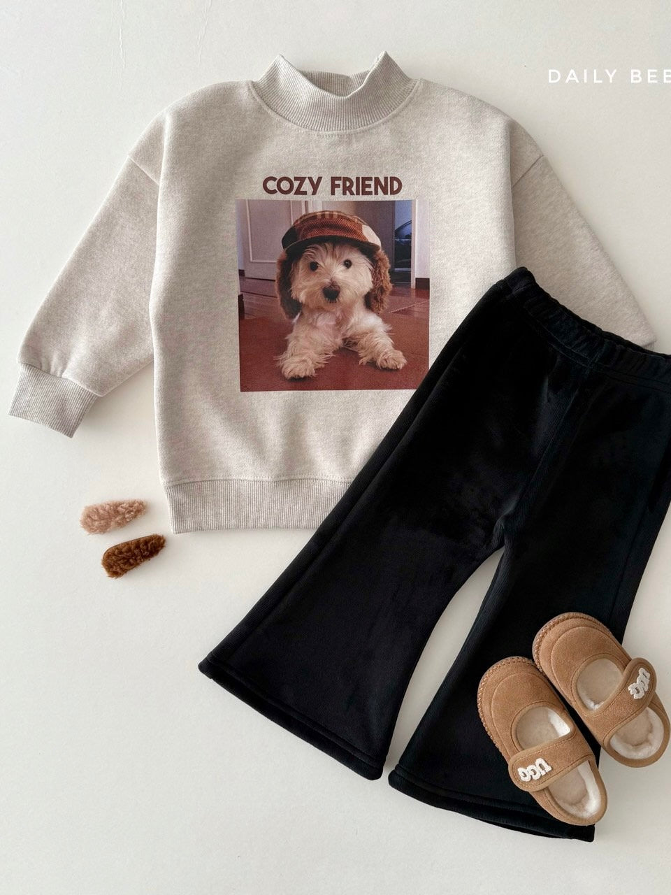 Puppy sweatshirt