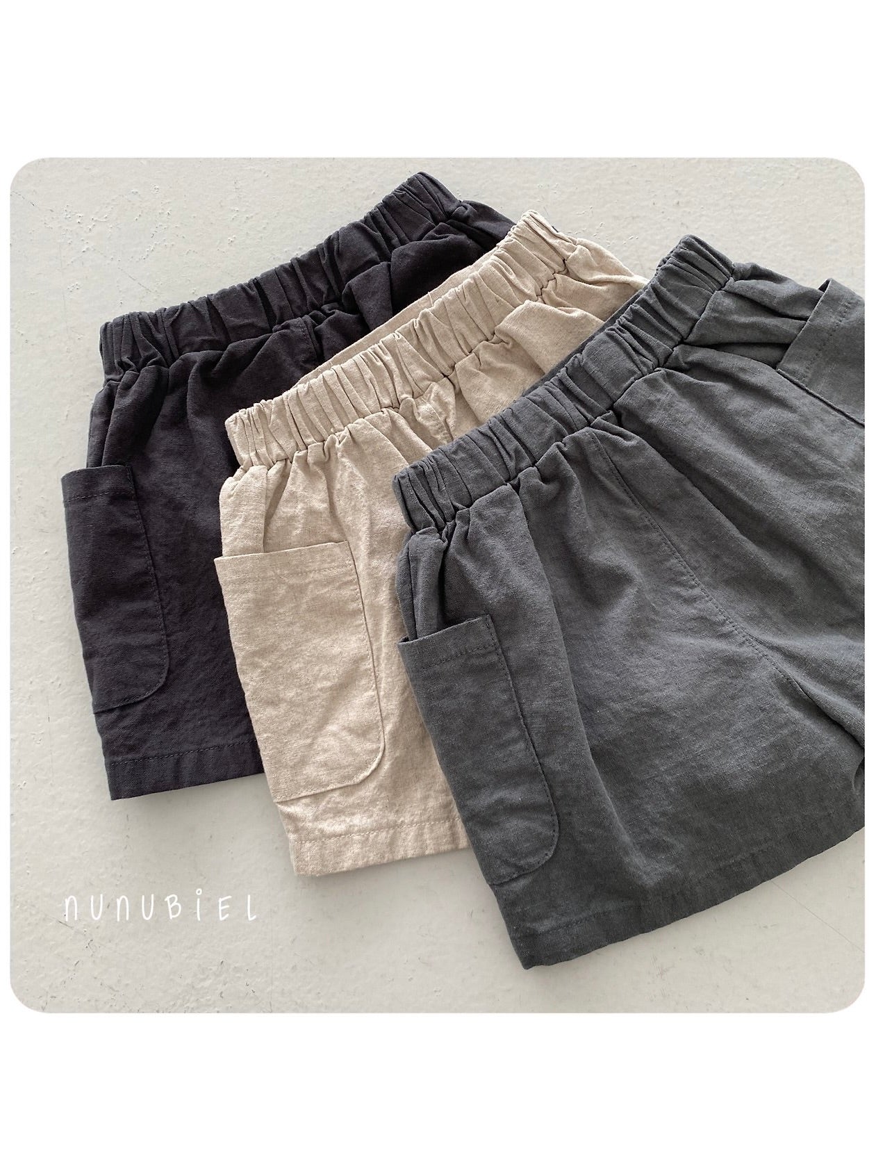 Buckle pants
