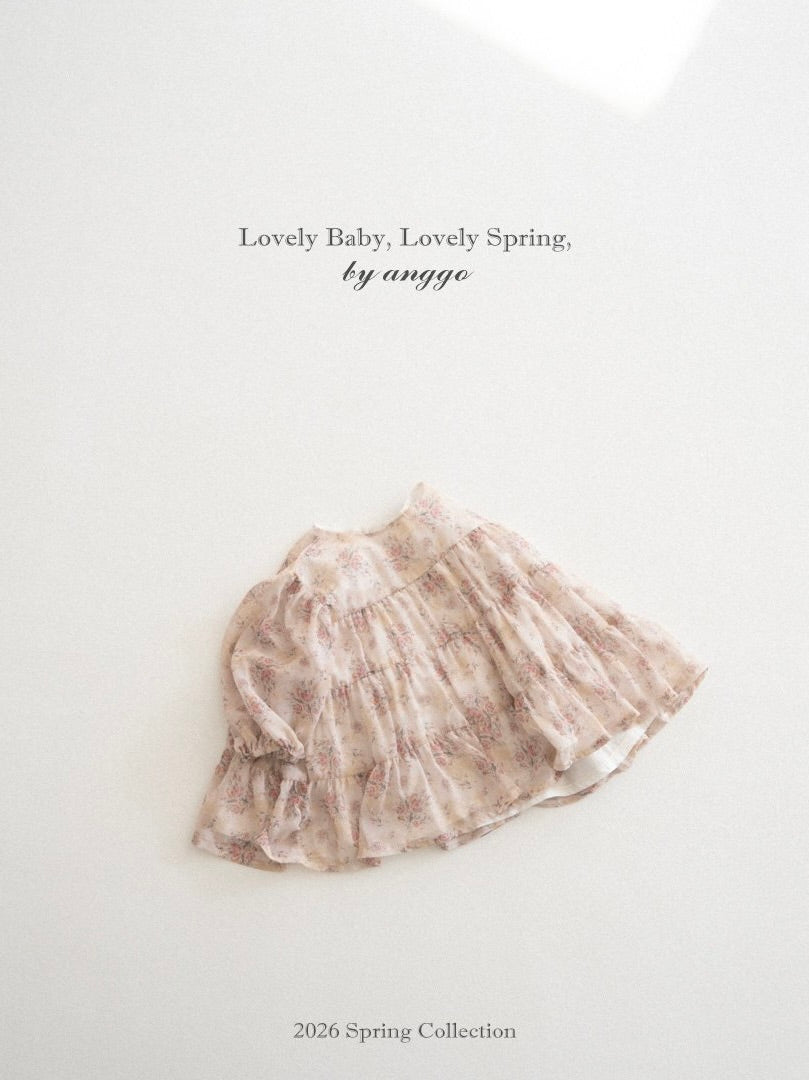 Cherry blossom one piece