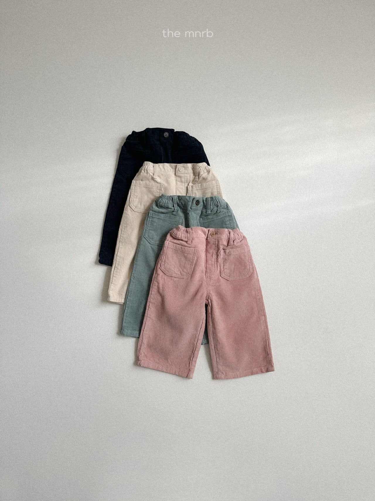 Bobo corduroy pants