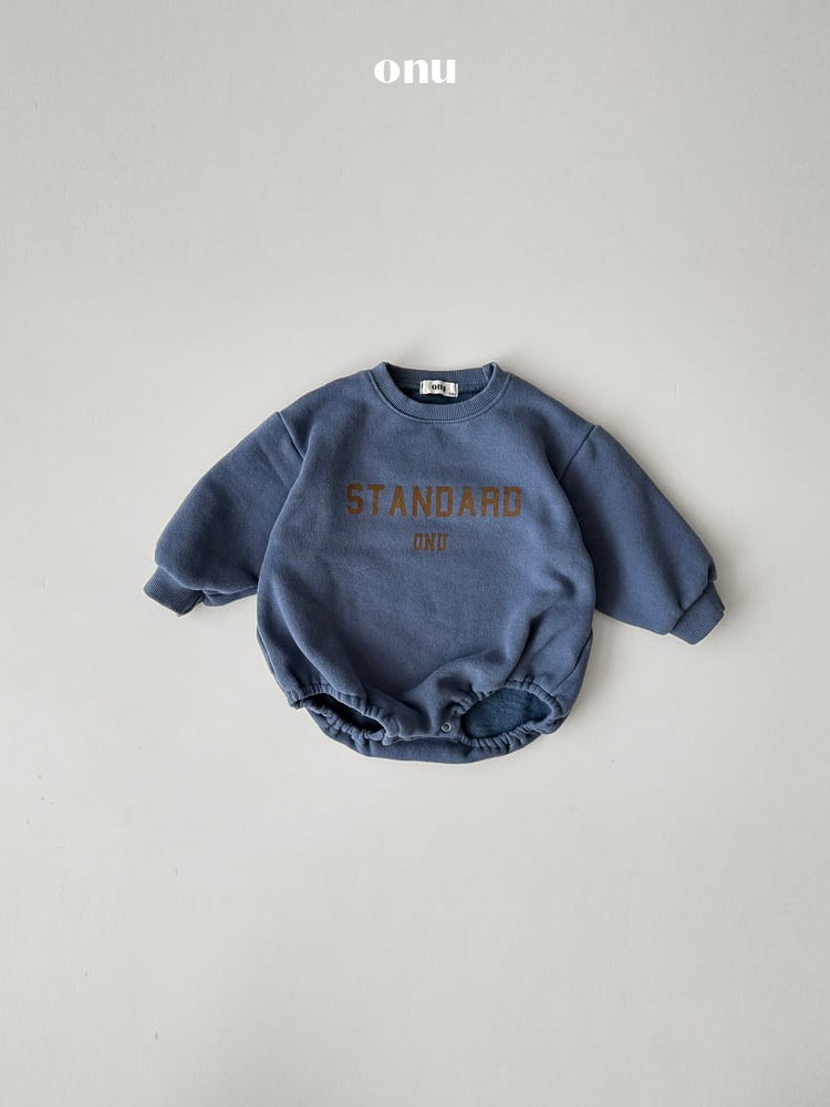 Standard rompers (baby)