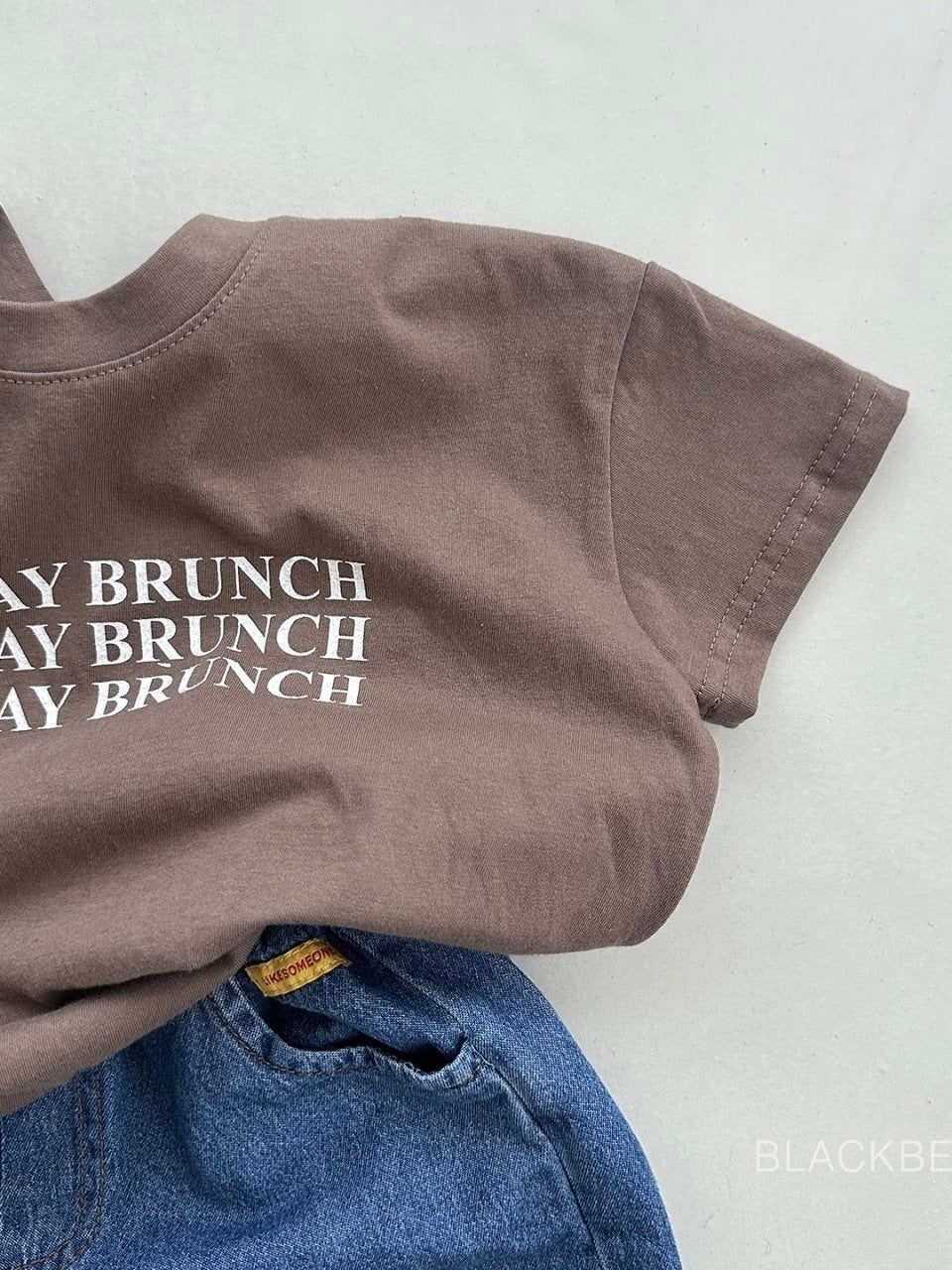 Brunch T (baby/kids & adult)