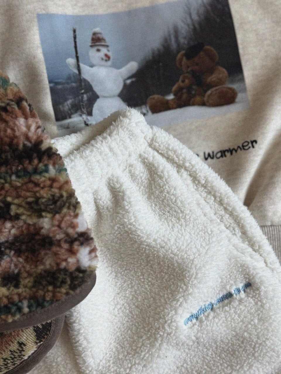 Love bear sweatshirt