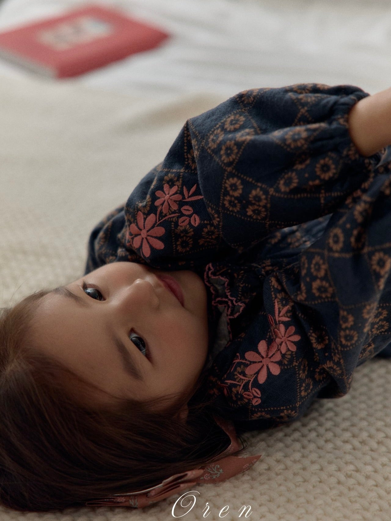 Daisy padded one piece