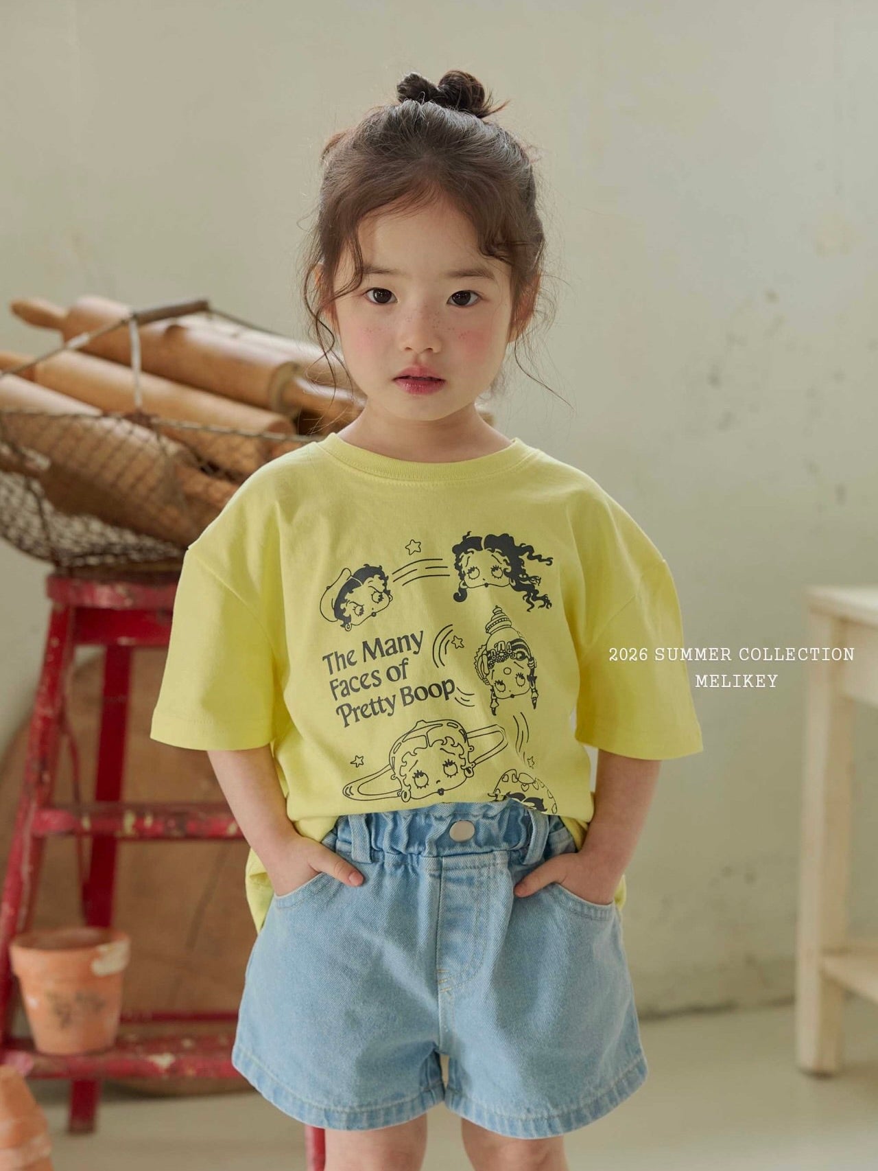 Diva betty T shirt