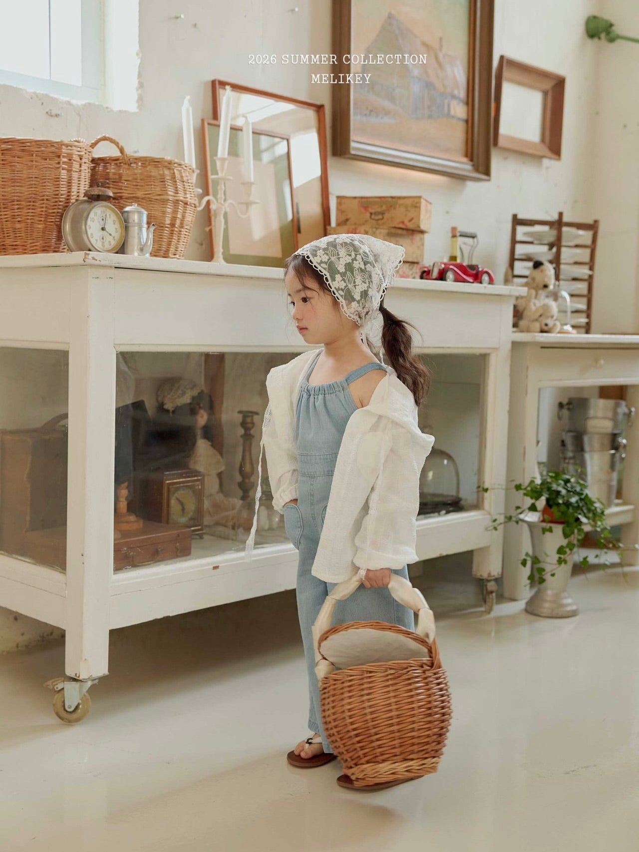 Pocket suspender pants