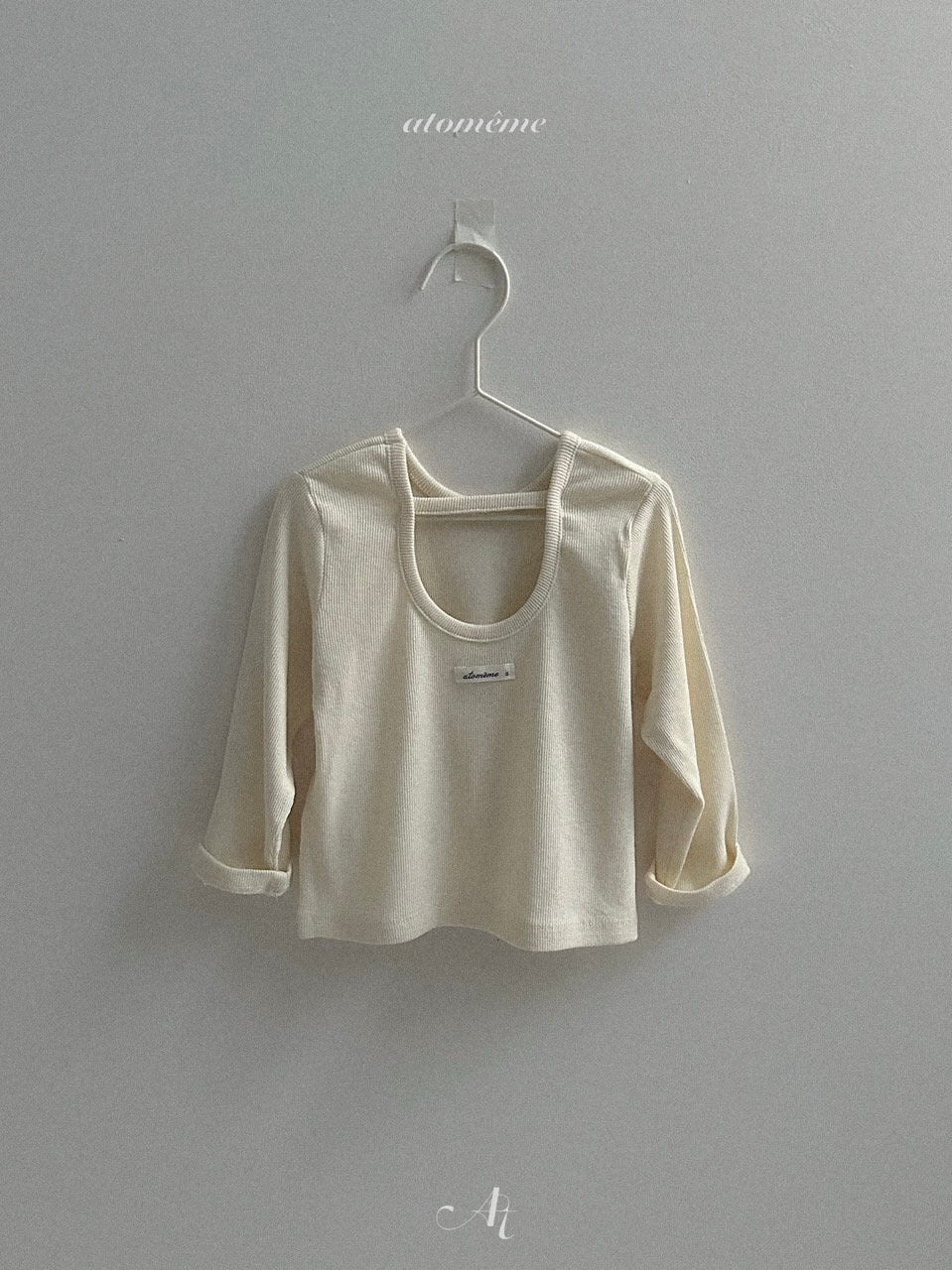 Beni ribbed T-shirt