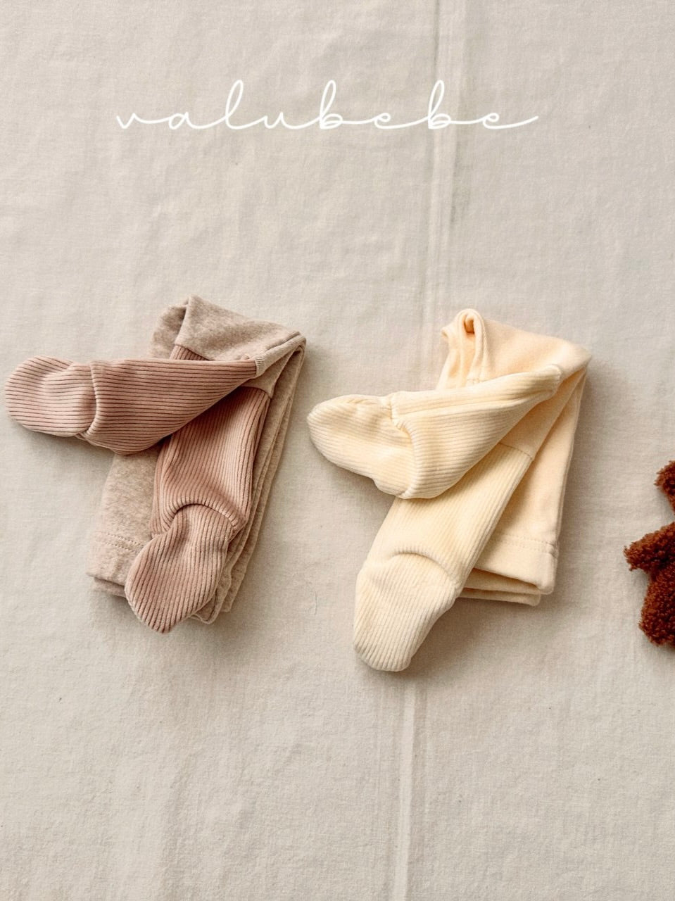 Holic footed leggings (baby)