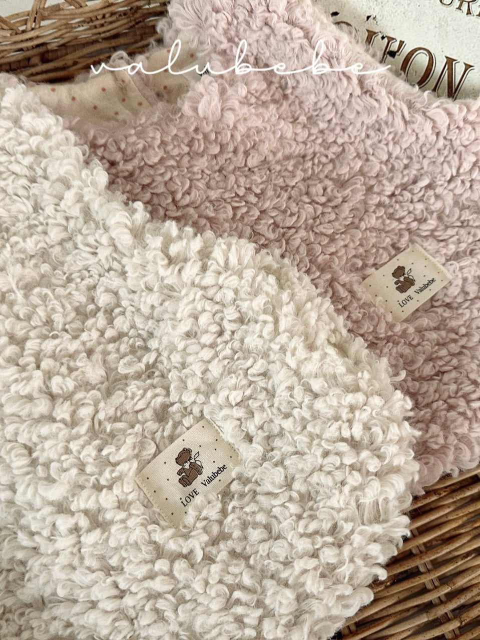 Baby lamb vest (baby)