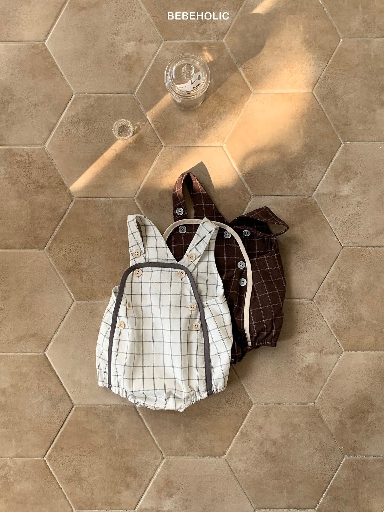 Cookie suspender bloomer