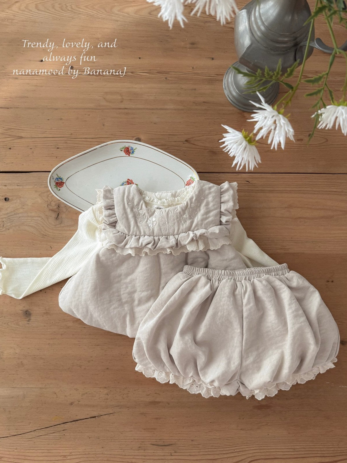 Lucky bikini T (baby & kids)