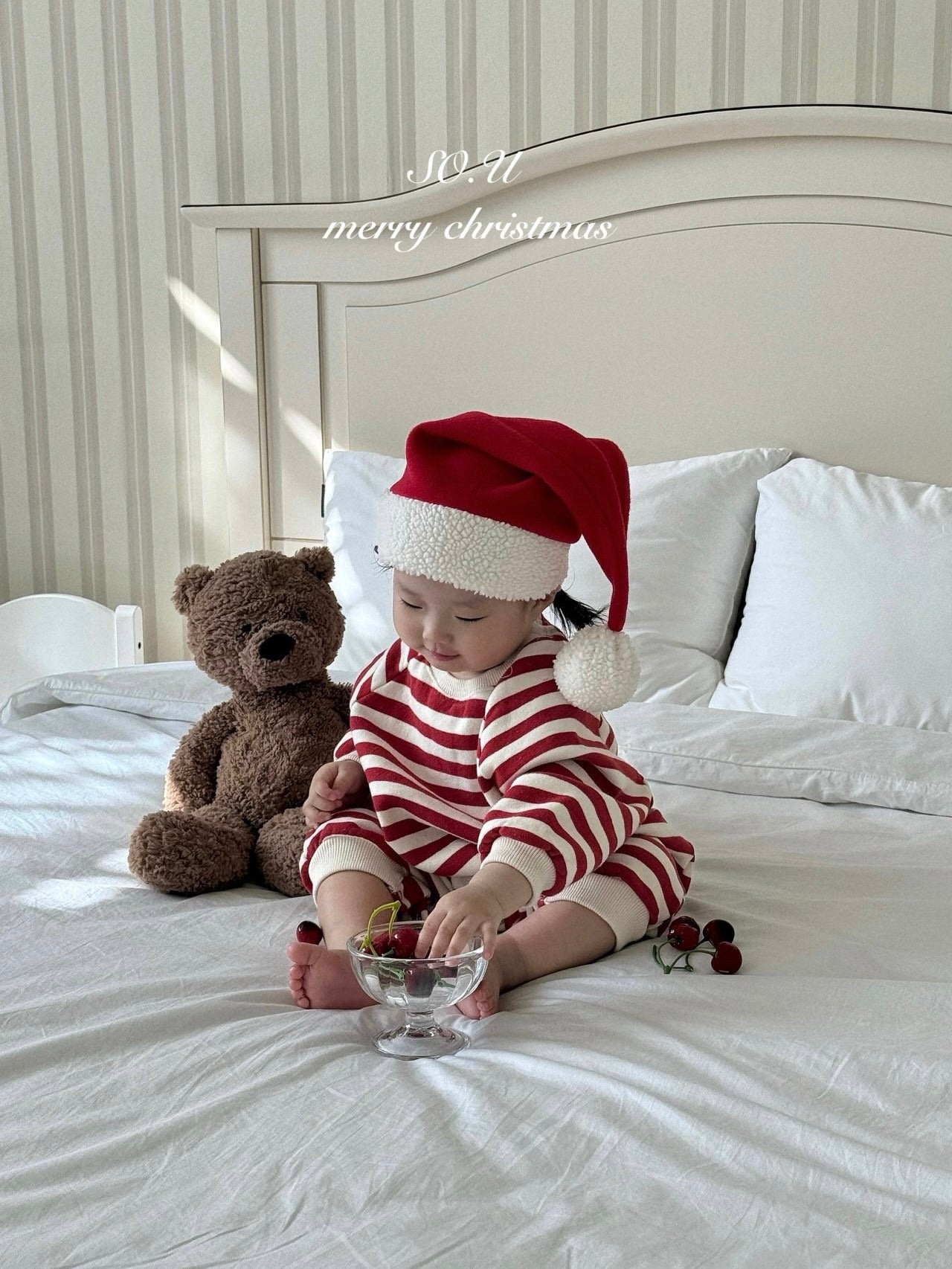 Christmas dance coverall