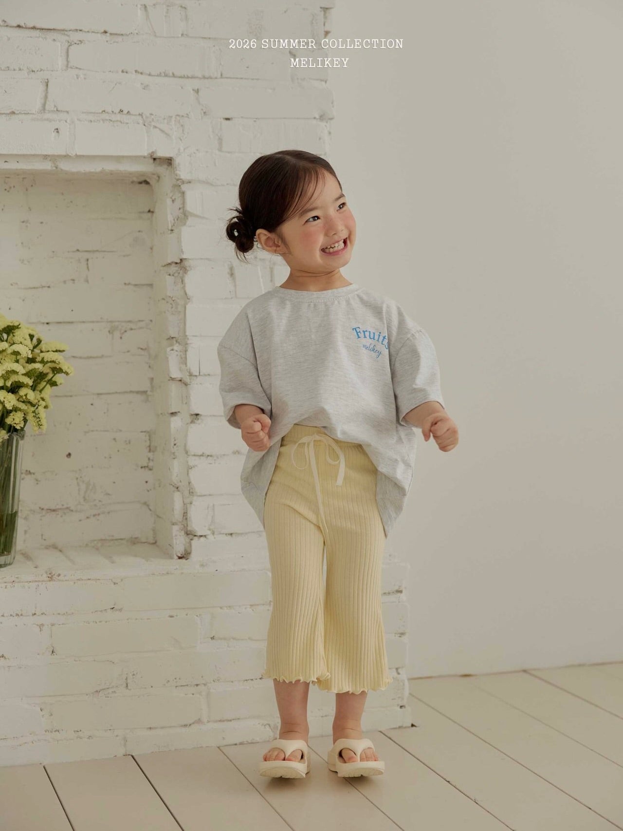 Daily bootcut pants