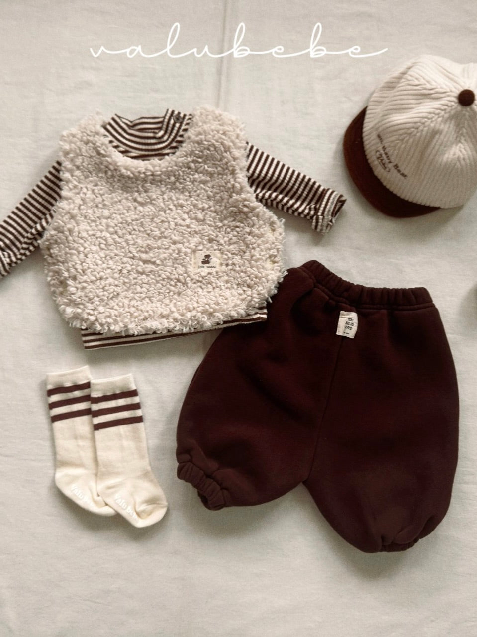 Soft stripe T-shirt (baby & kids)