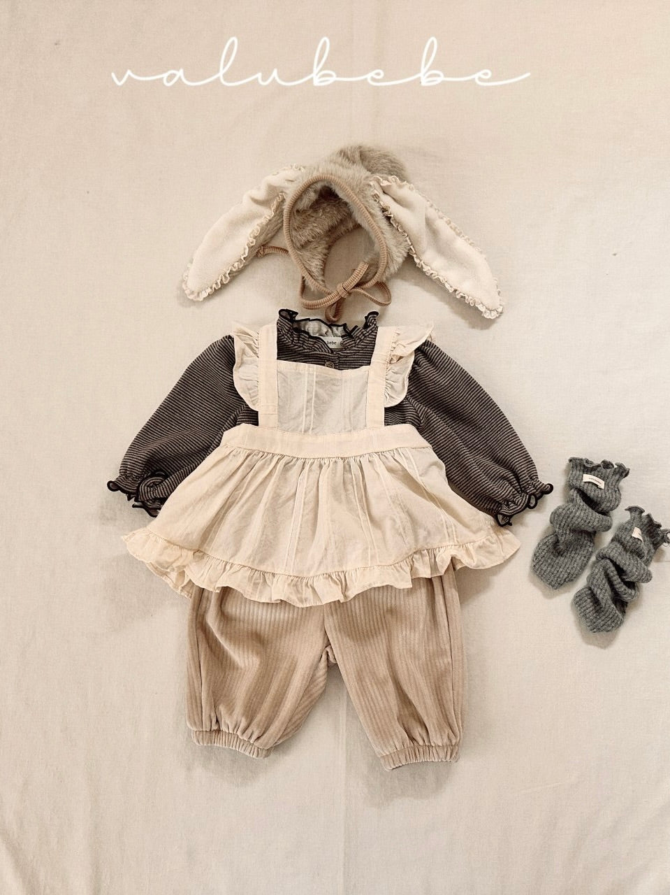 Winter pattern pants (baby&kids)