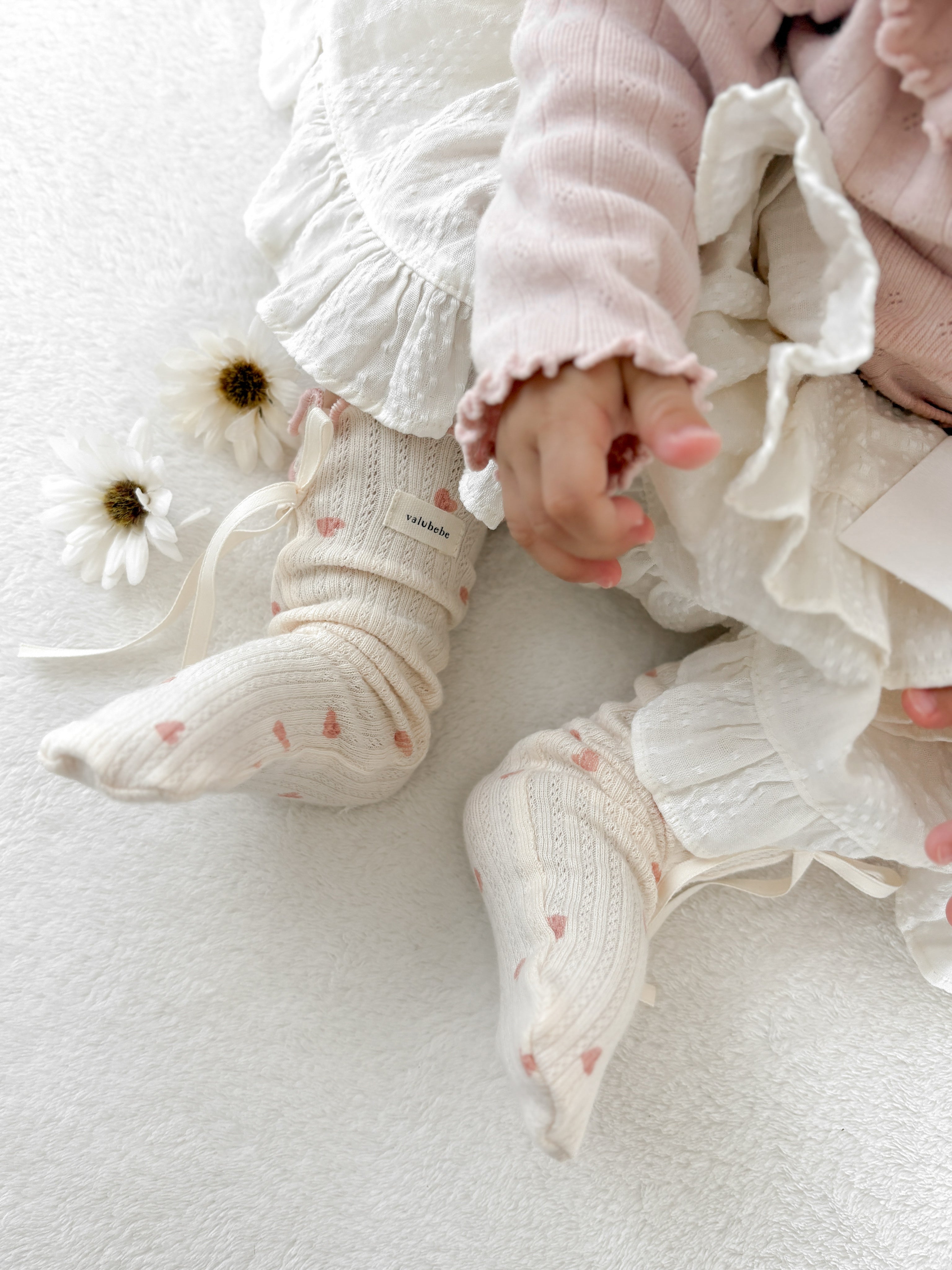 Lumi ribbon socks