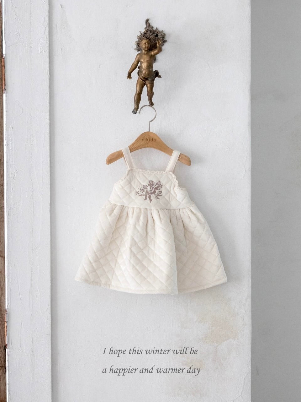 Diamond Quilted One Piece