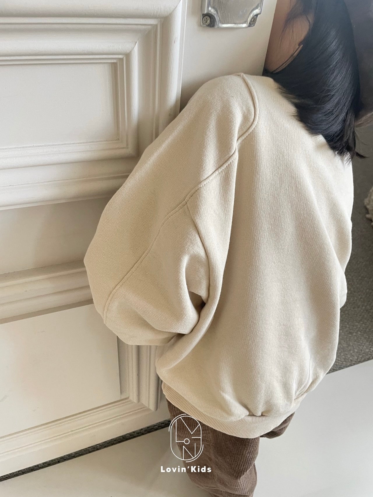 New York Apple sweatshirt