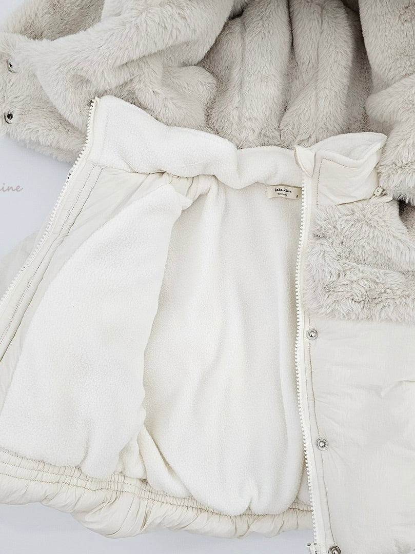 Bunny padding jacket