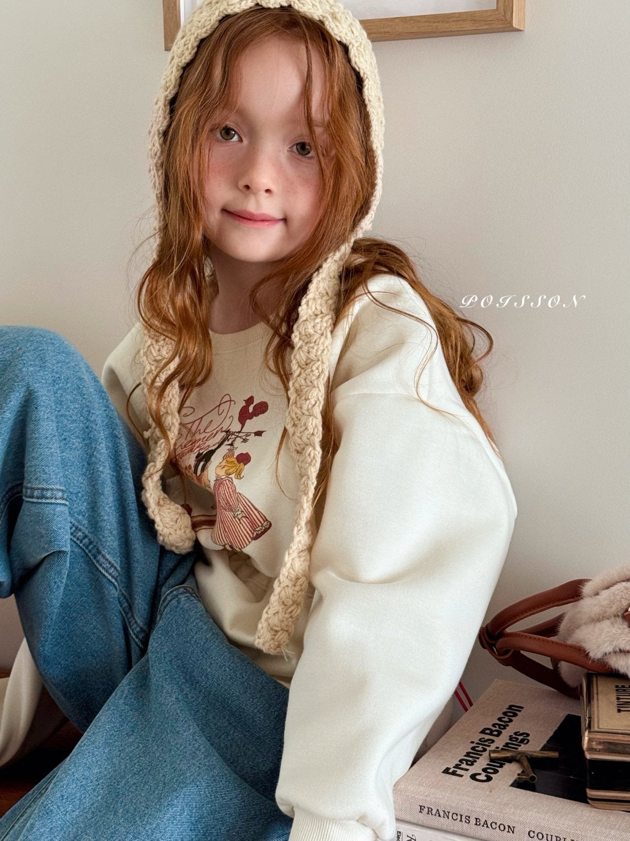 Ruby pocket denim pants