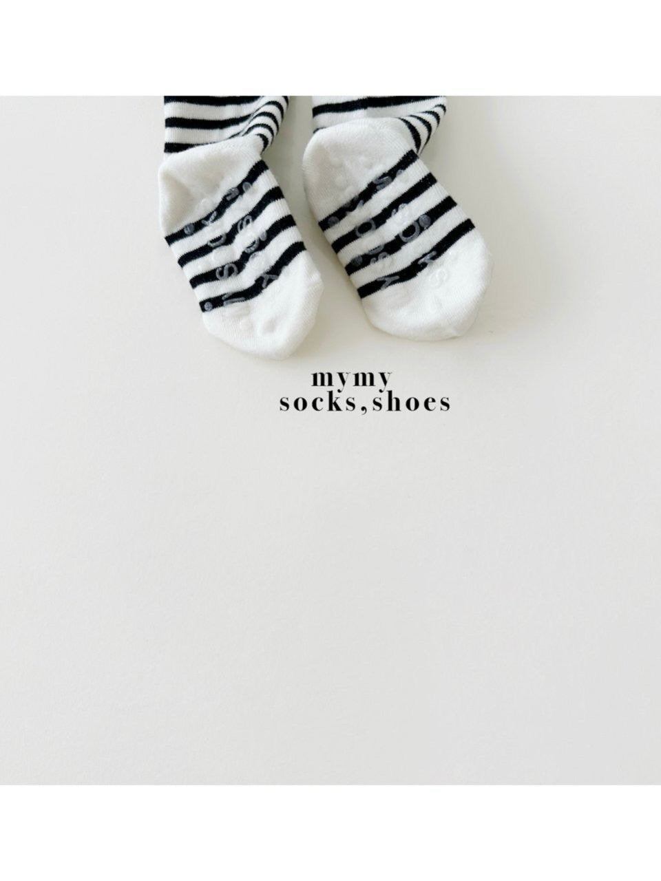 Korean literature socks set