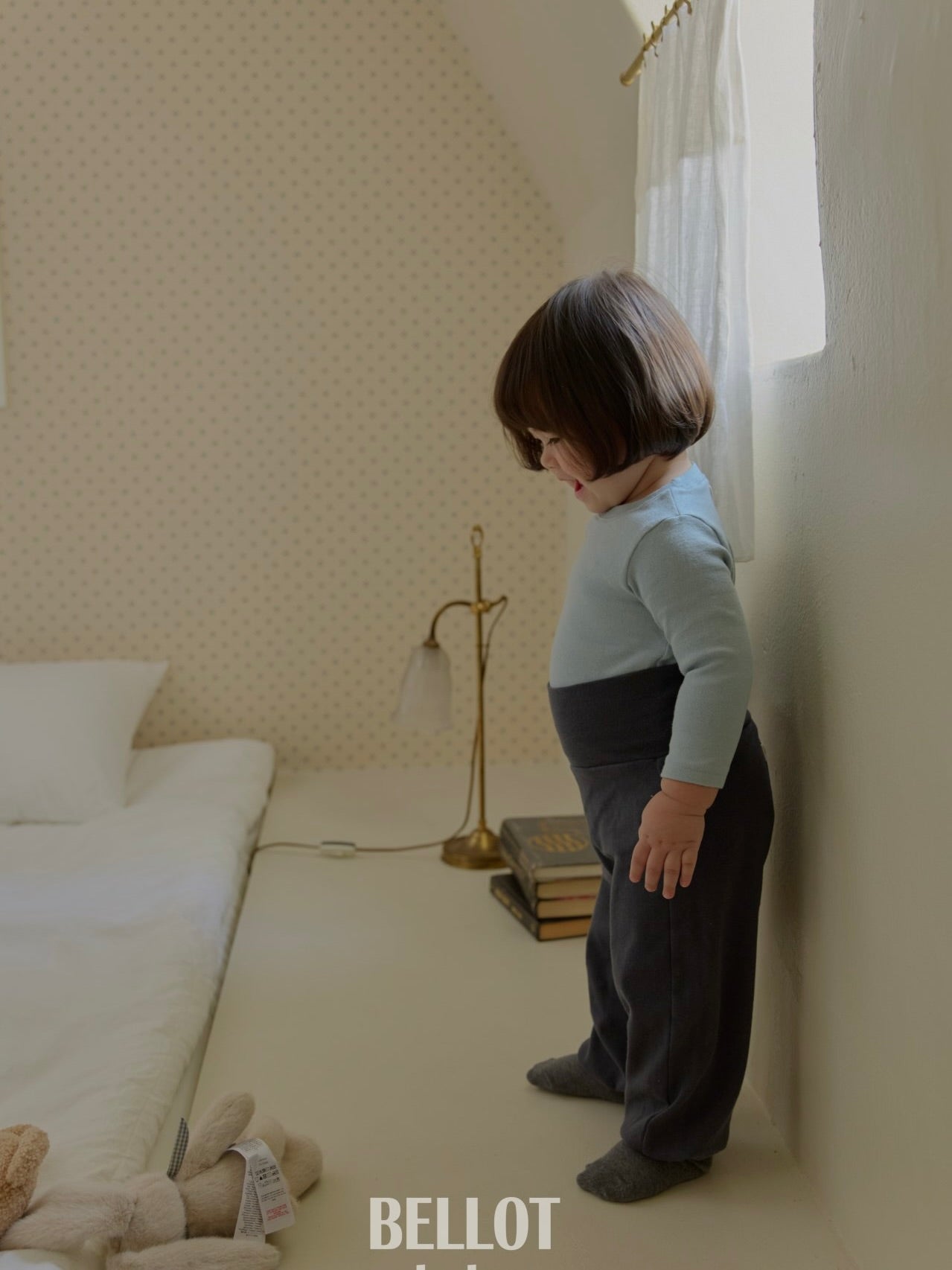 Bebe luna aladdin pants