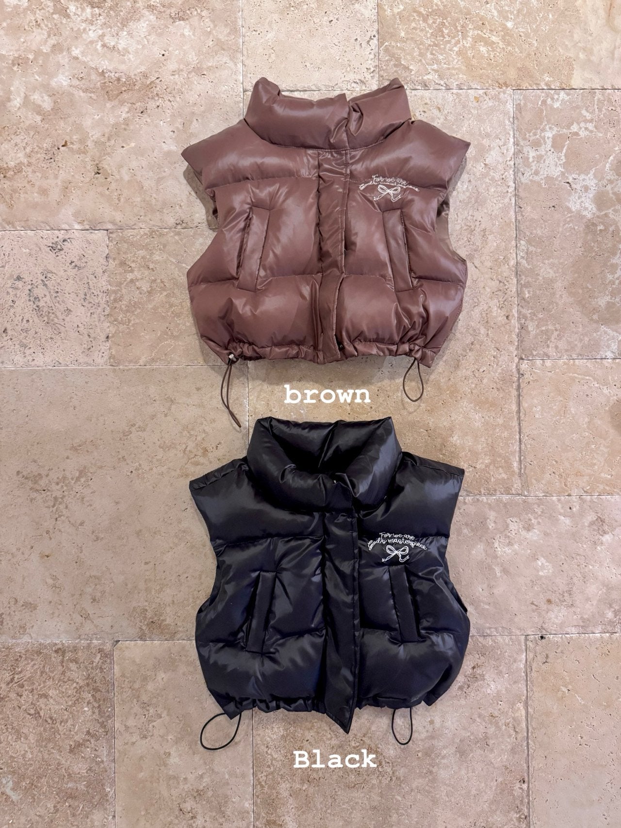 Winning padding vest