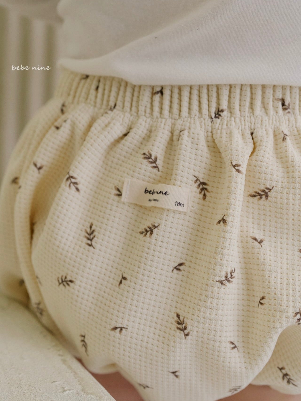 Cute pattern bloomer