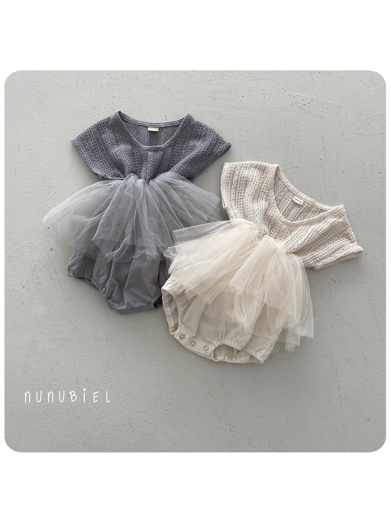 Breeze rompers
