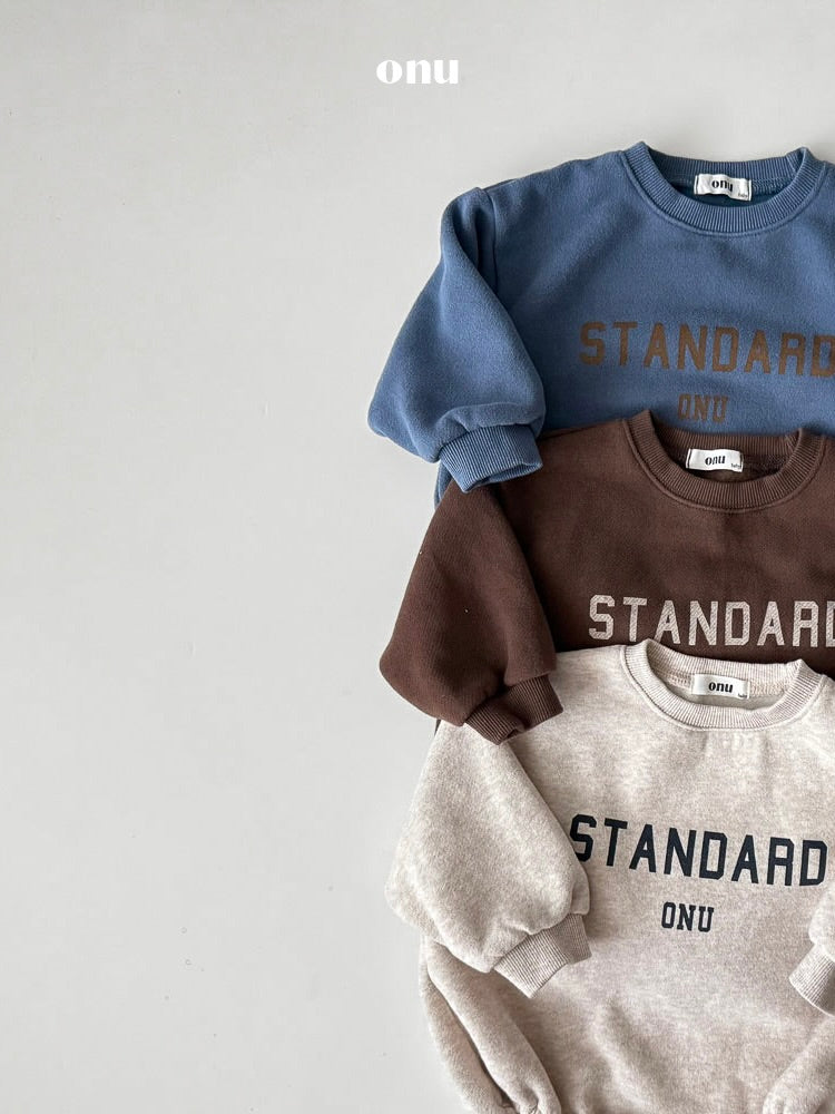 Standard rompers (baby)