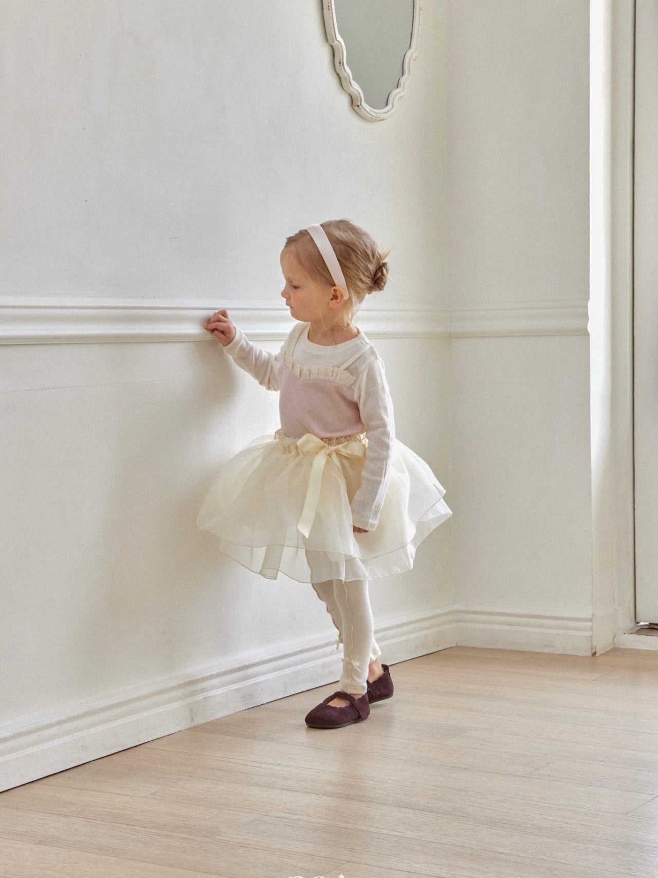 Spring mellow leggings