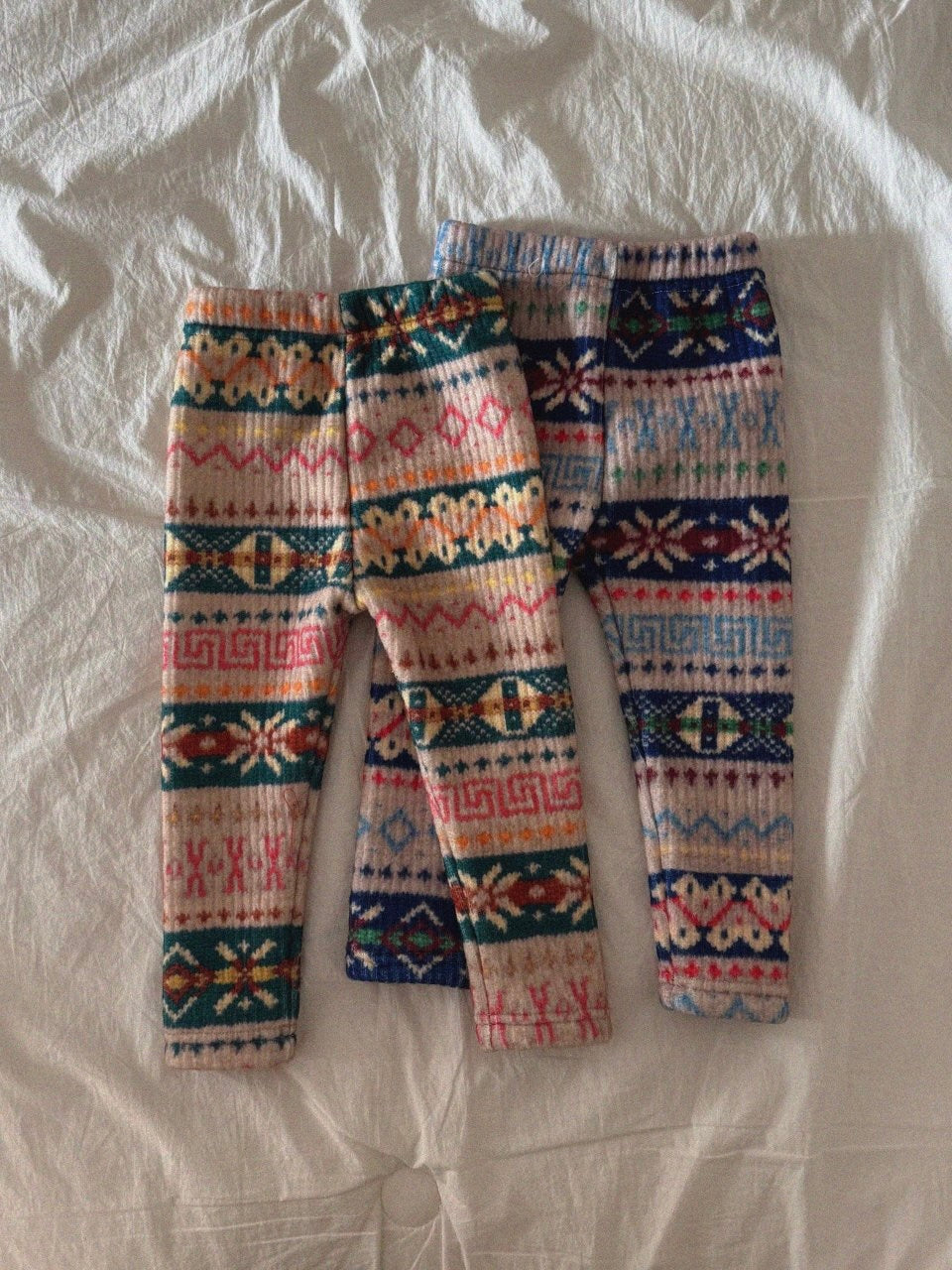 Retro leggings