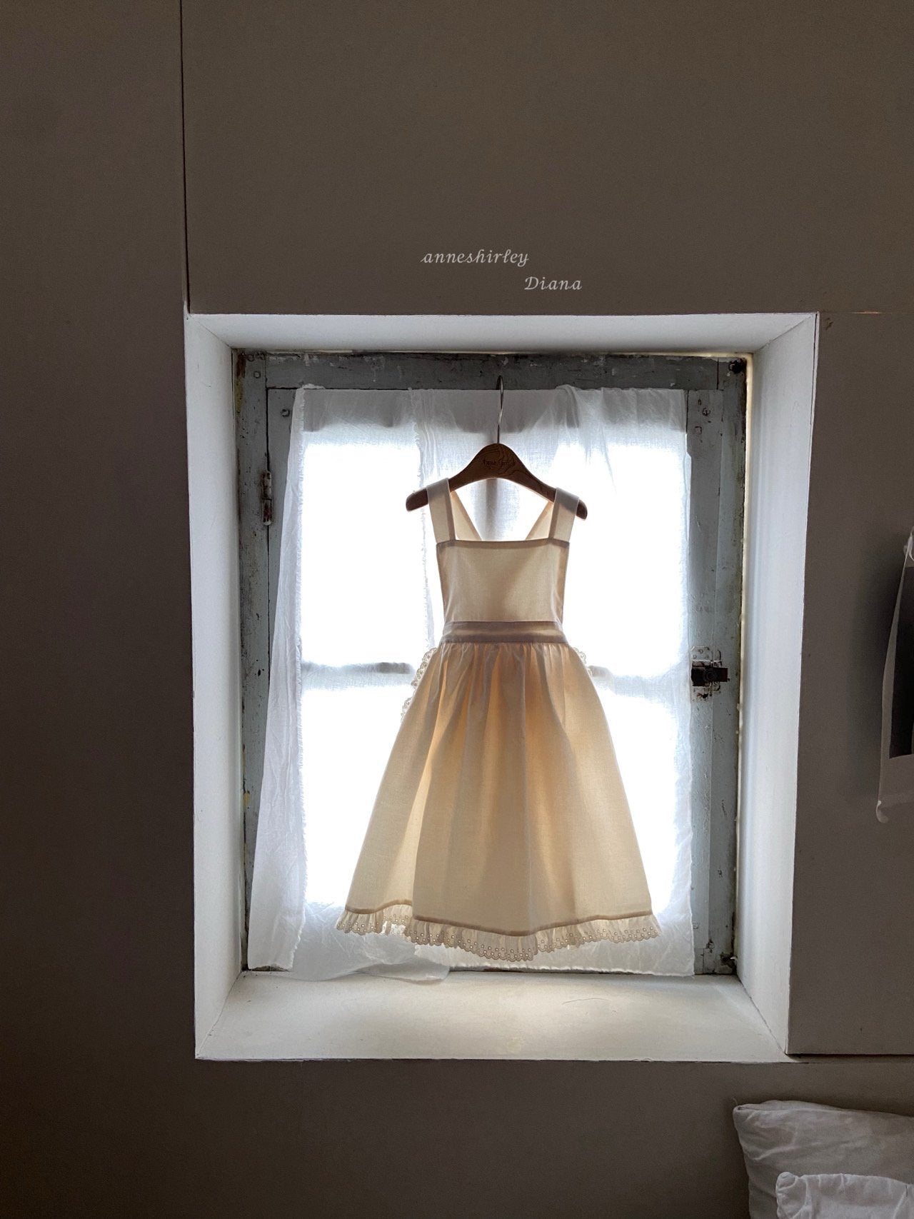 Prague apron one piece (baby&kids)