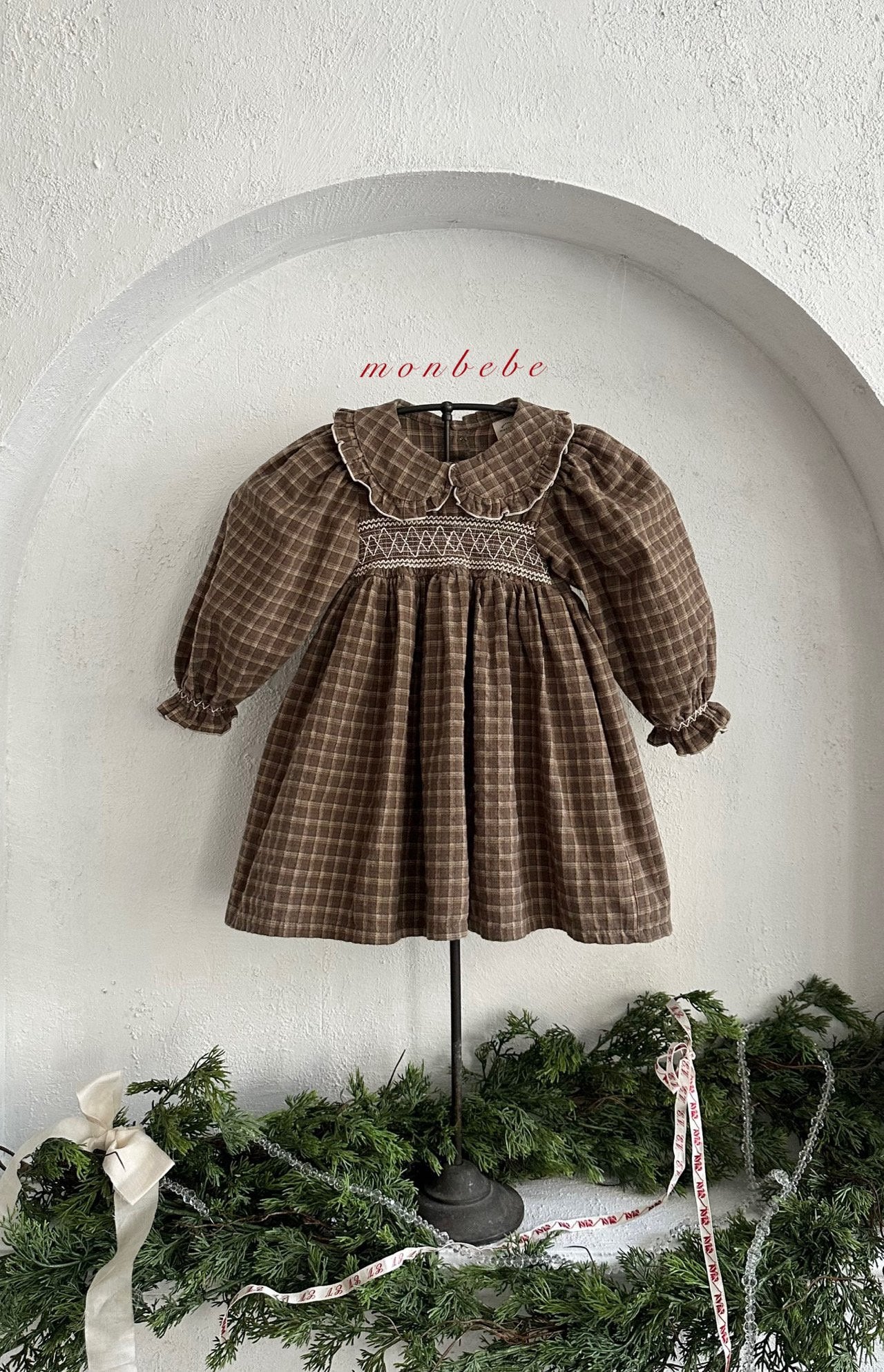 Mary check one piece