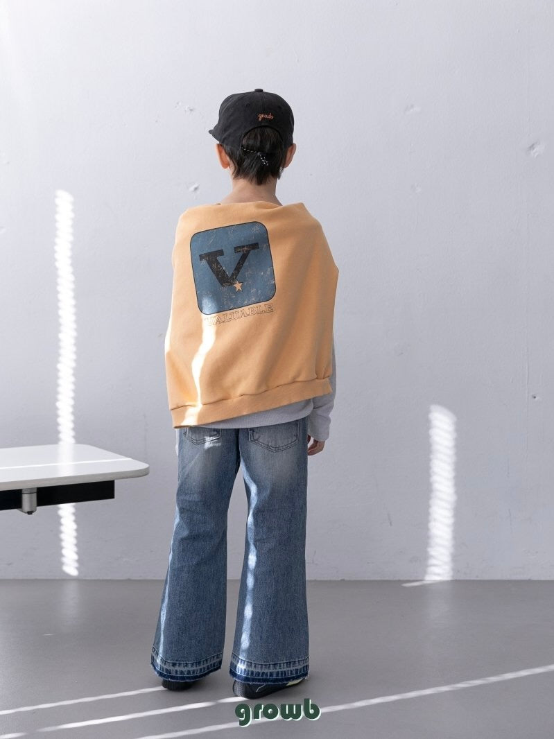 Maison bootcut pants