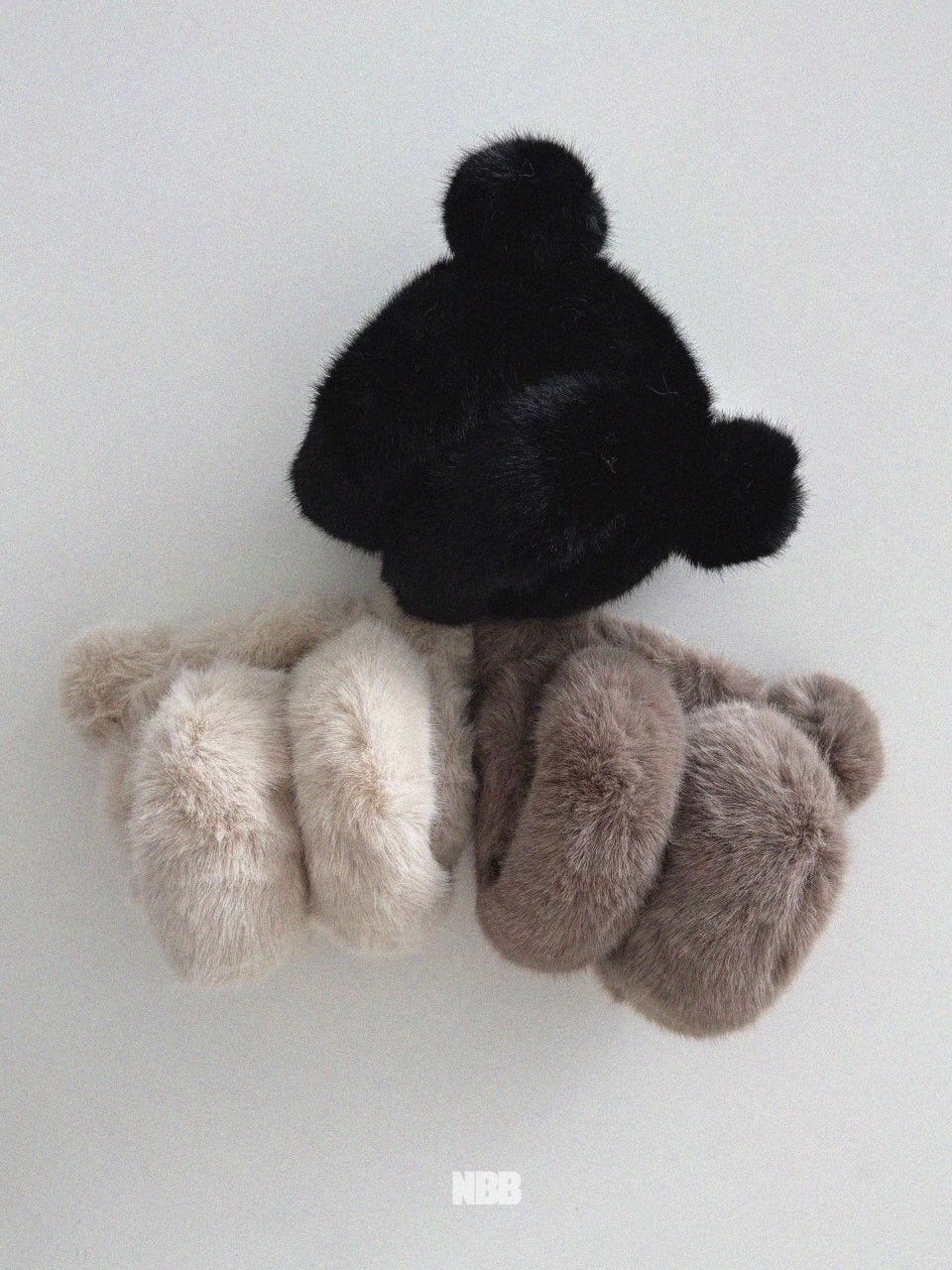 Teddy earmuffs