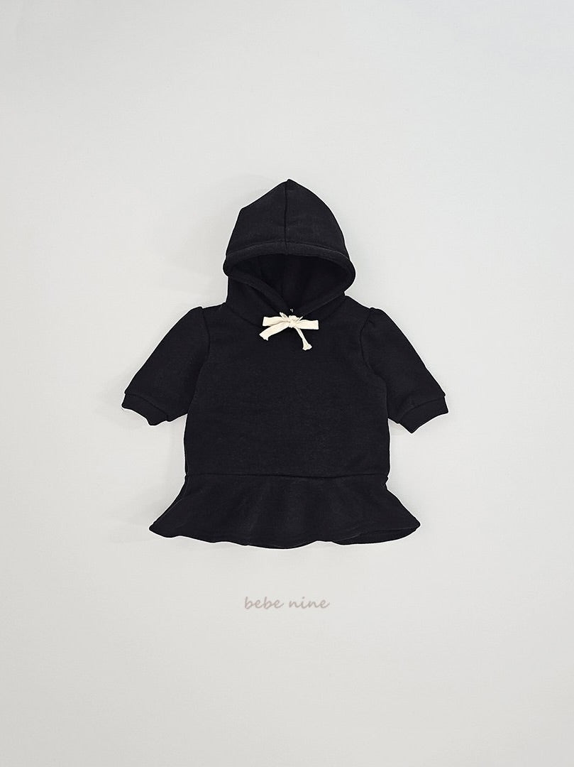 Lovely Fleece One Piece