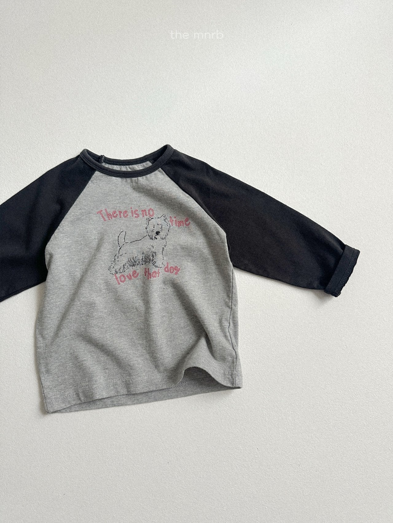 Happy raglan T shirt