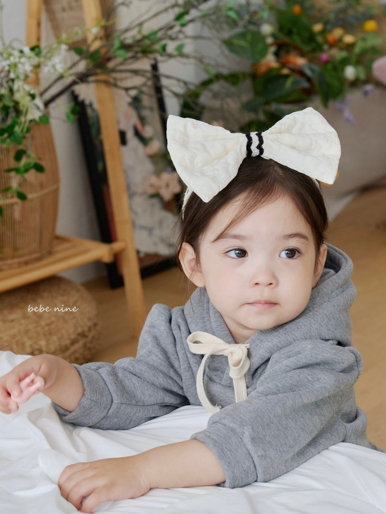 Hailey Ribbon Hairband