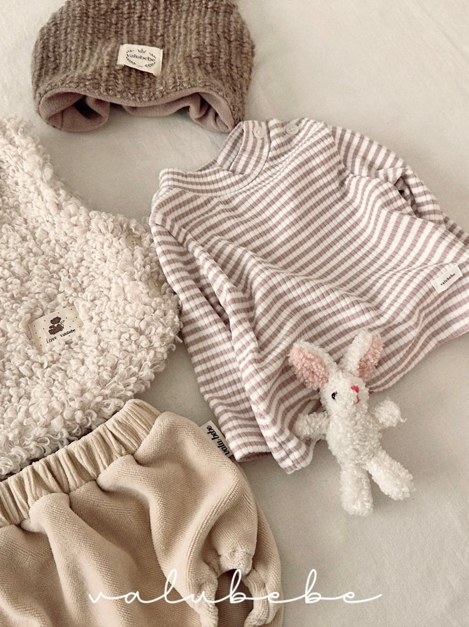 Soft stripe T-shirt (baby & kids)