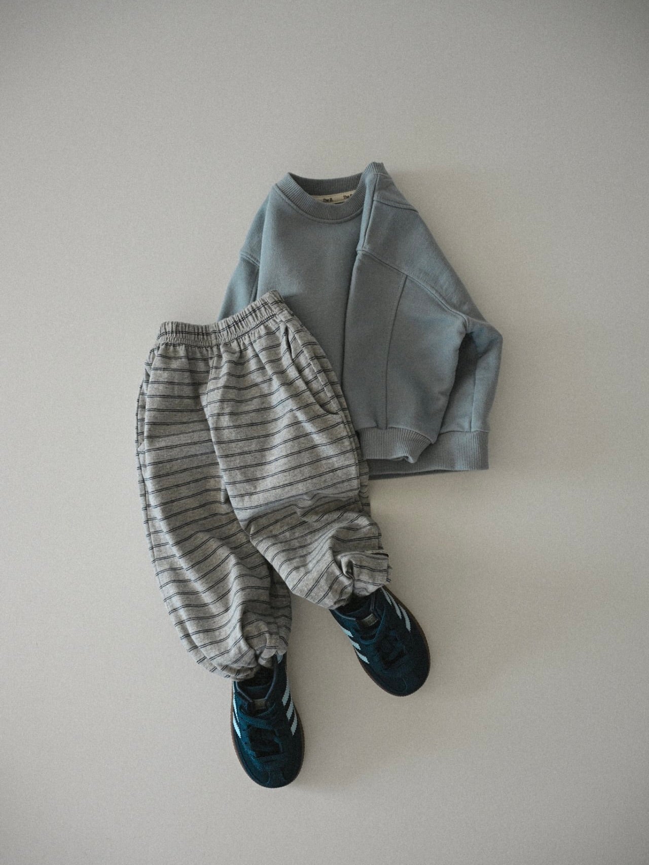 Spring jogger pants